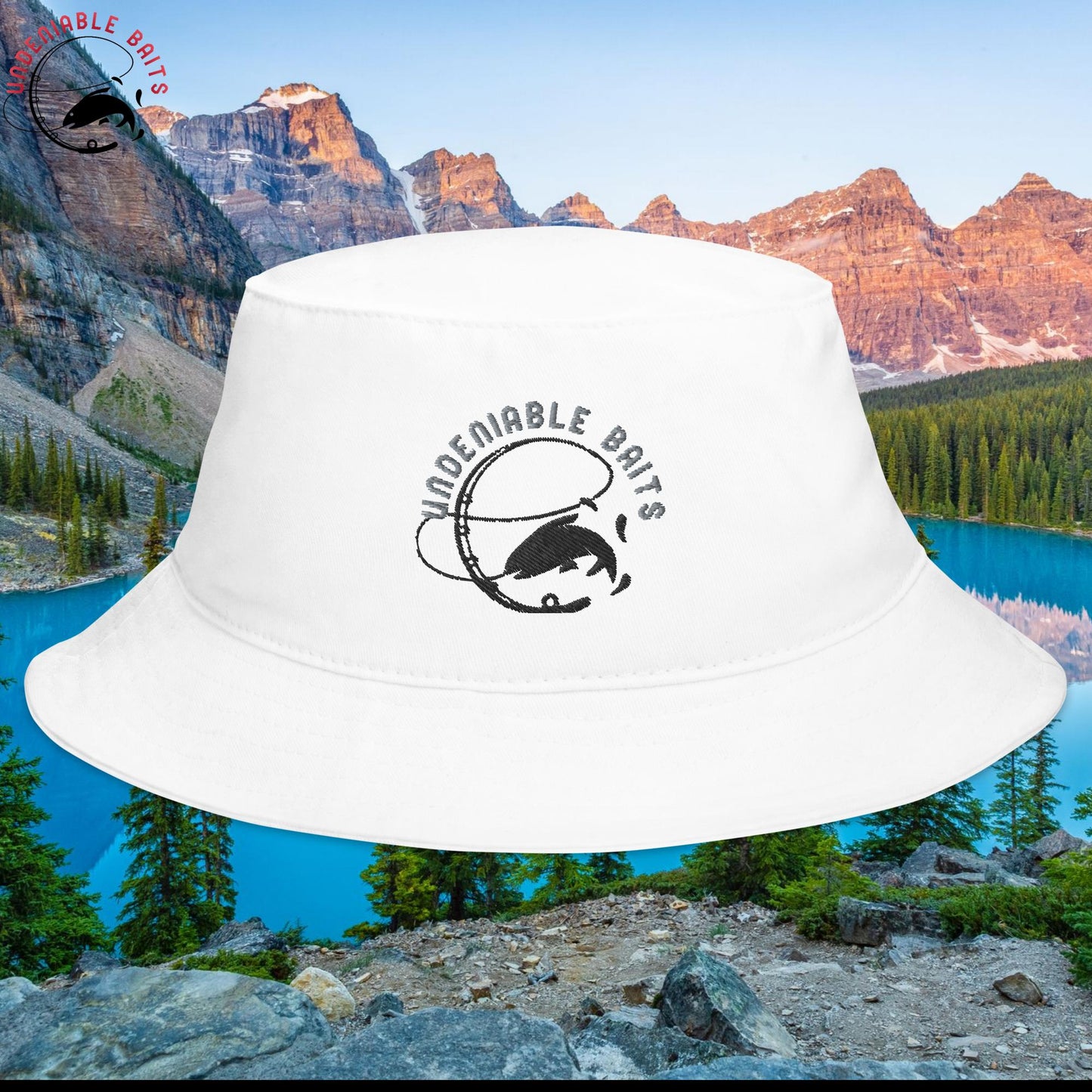 Logo Bucket Hat