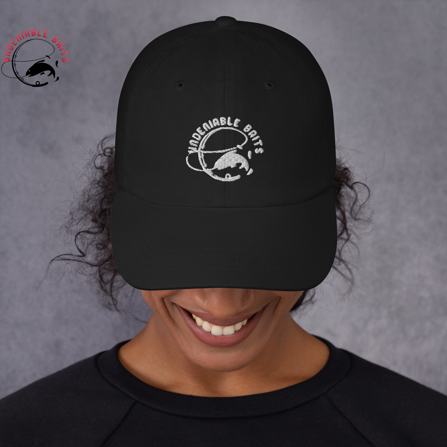Logo Dad hat