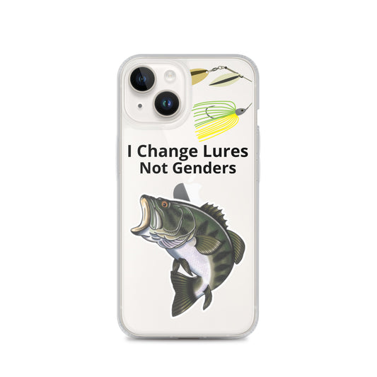 Clear Case for iPhone®
