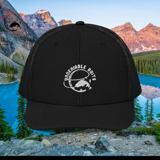 Logo Trucker Cap