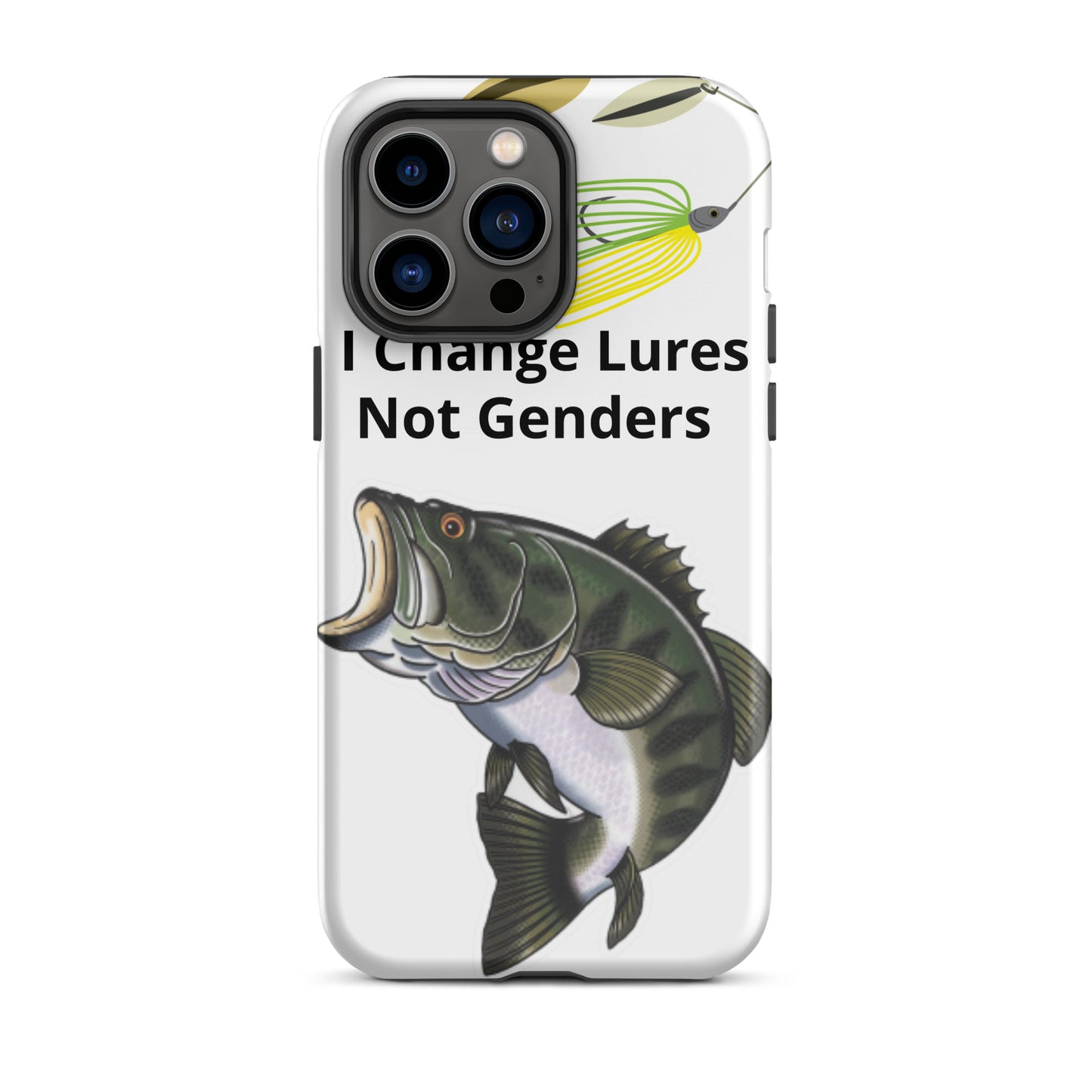 Tough Case for iPhone®