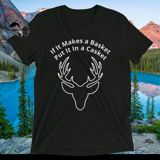 Hunting Short sleeve t-shirt
