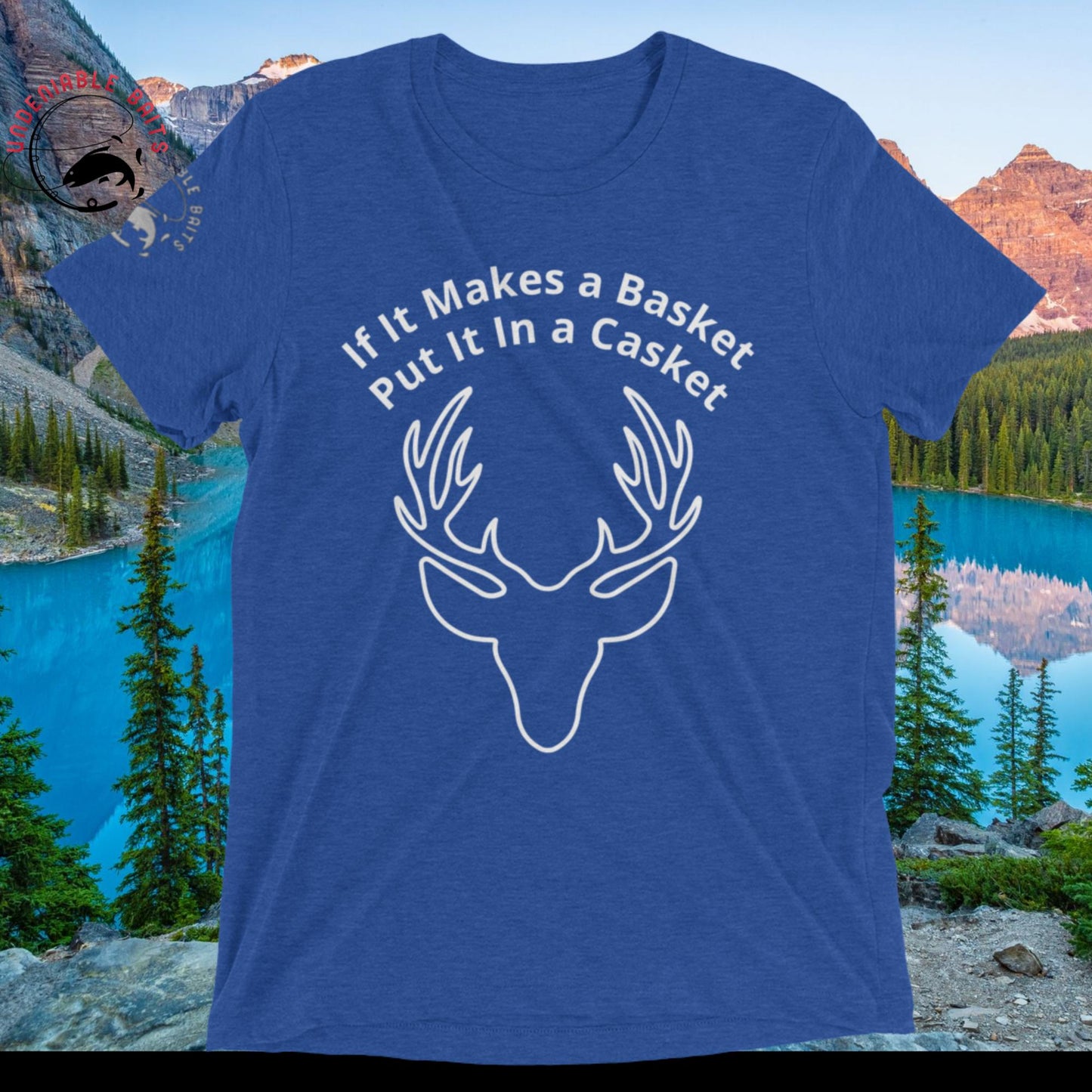 Hunting Short sleeve t-shirt